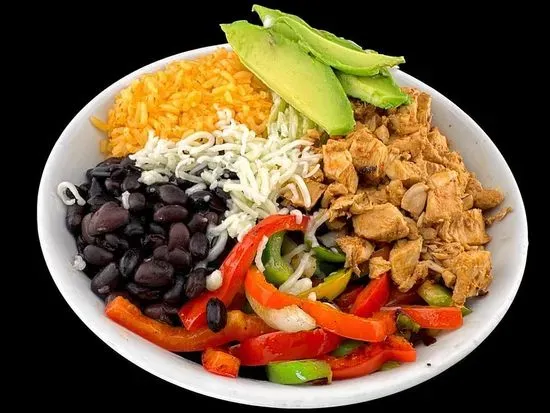 Burrito Bowl