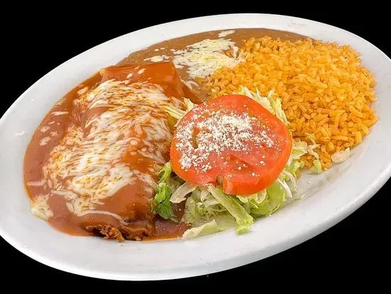 1 Tamale Plate