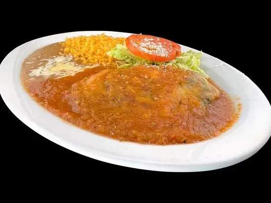 1 Chile Relleno Plate