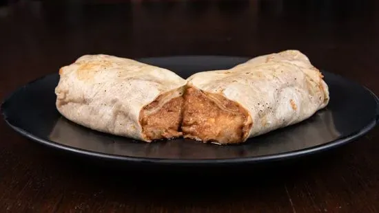 Bean and Cheese Burrito