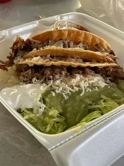 Crispy Taco