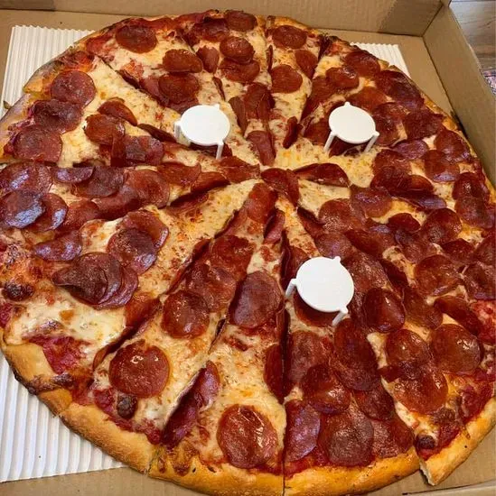 Any 1-Topping Pizza (X-Large 16" (12 Slices))