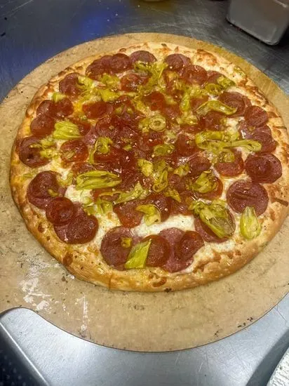 9. Ken's Pick Pizza (Personal)