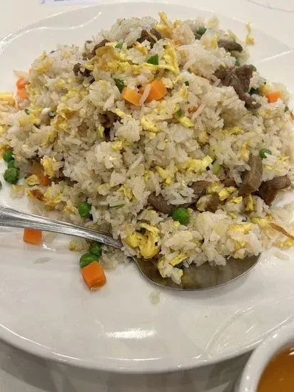 Beef Fried Rice