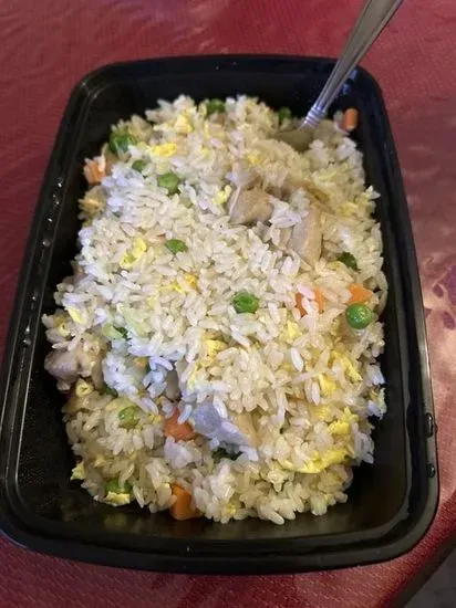 Chicken Fried Rice