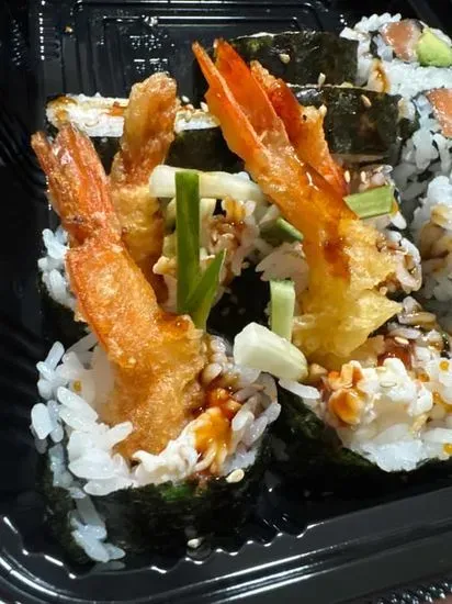 Shrimp Tempura Roll