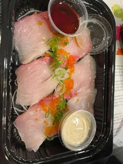 Hamachi Blossom​