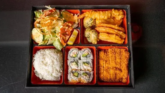 Bento box 2 items