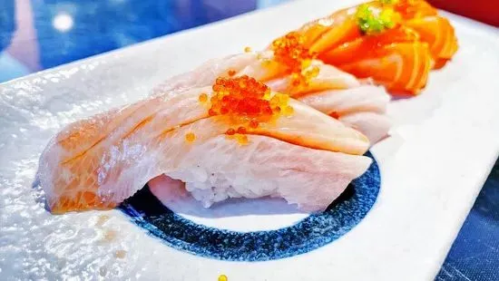 Hamachi Toro ​(yellowtail belly)