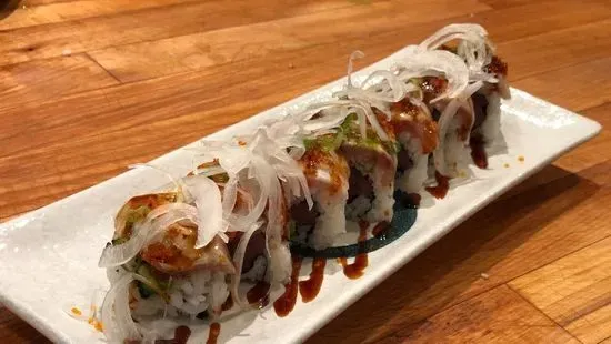 Tuna favor roll​