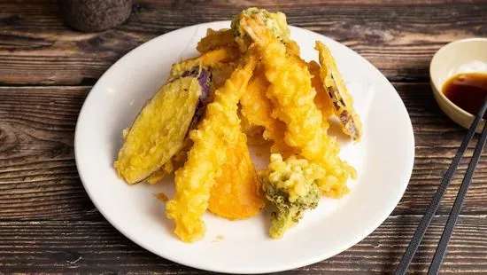 Mix tempura