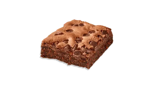 Chocolate Chip Brownie