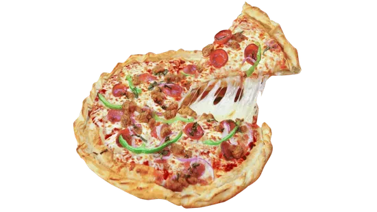 11' Cheese Stuffed Crust