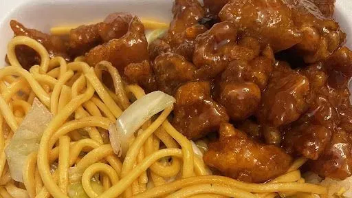 Orange Chicken 