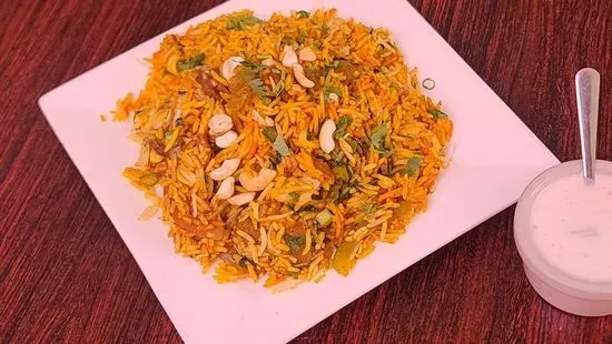Lamb Biryani