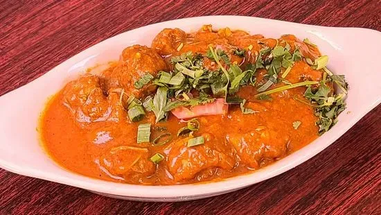 Lamb Curry