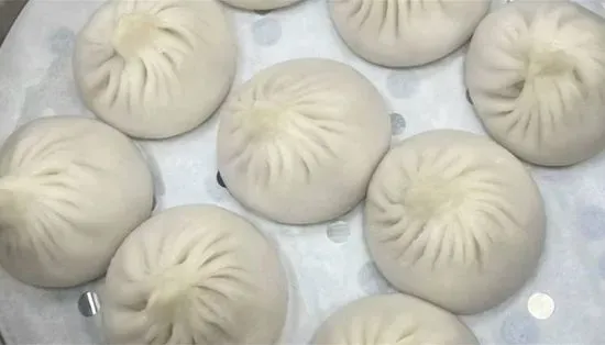 Steamed Xiao Long Bao(9pc)