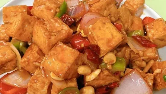 Kung Pao Tofu