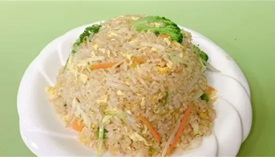 Vegetable Fried Rice