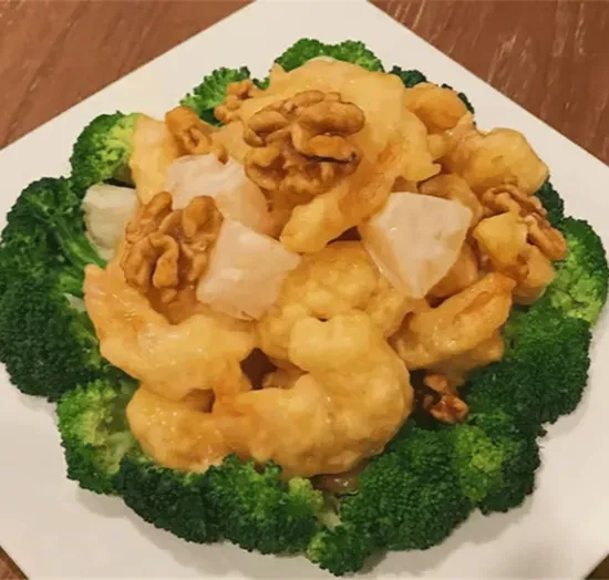 Walnut Shrimp