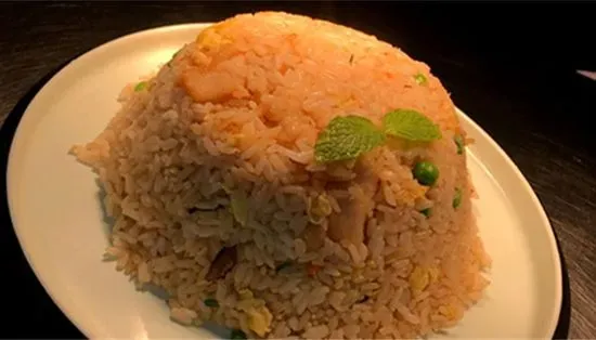 Chicken Fried Rice