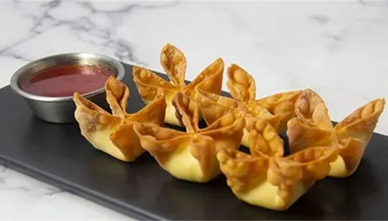 Cheese Wontons(6pc)