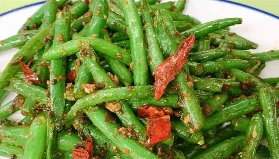 Sauteed Green Bean