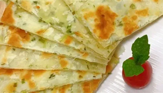 Green Onion Pancake(8pc)