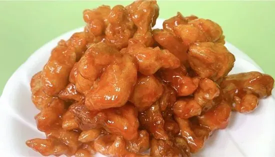 Sweet & Sour Chicken