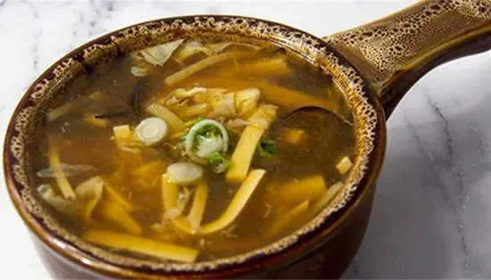 Hot & Sour Soup