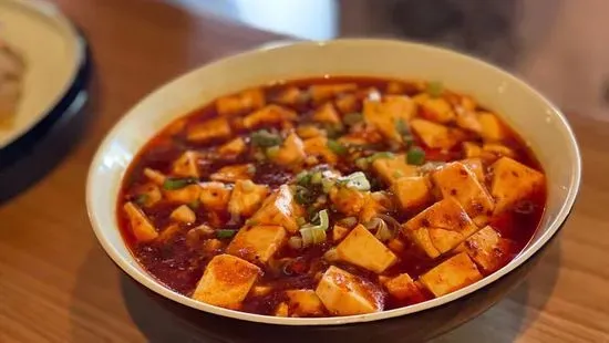 Mapo Tofu