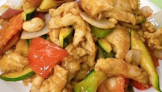 Cashew Chicken