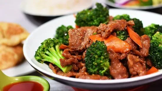 Broccoli Beef