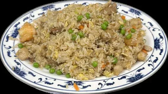 112. House Special Fried Rice  什锦炒饭
