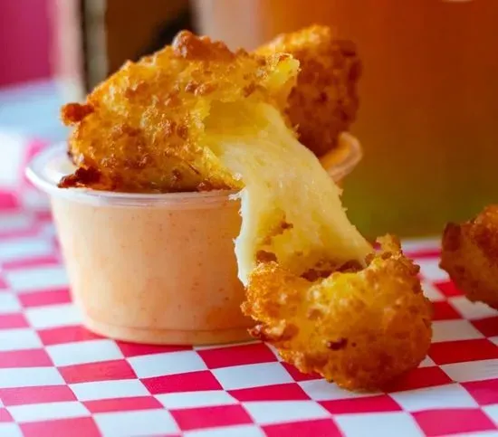 Cheese curds