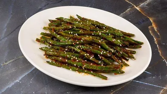 Szechuan Green Beans