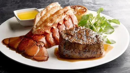 Filet Mignon & Lobster Tail