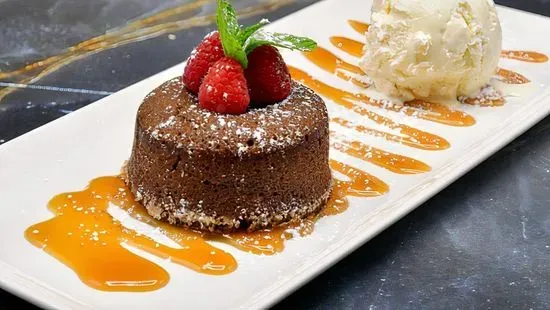 Morton's Legendary Hot Chocolate Cake®