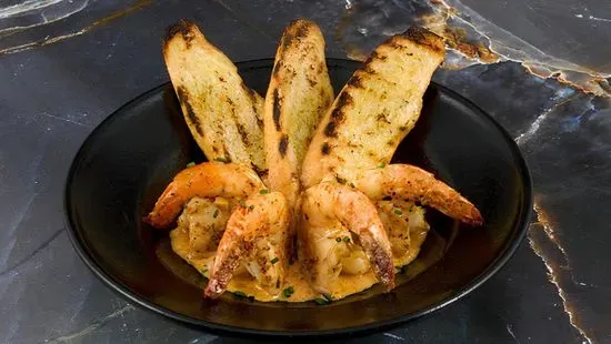 Shrimp Calabria