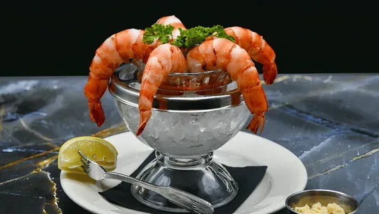 Jumbo Shrimp Cocktail