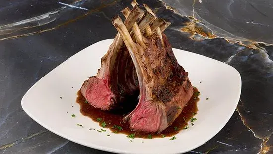 Rack of Lamb