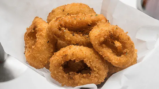 Thick Cut Onion Rings