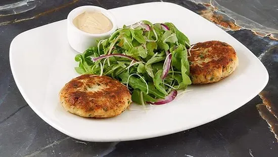 Jumbo Lump Crab Cakes (Entree)