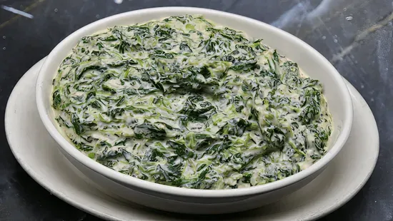 Creamed Spinach