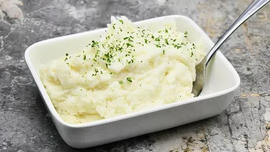 King Crab Mashed Potatoes