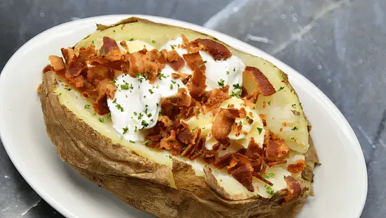 Loaded Baked Potato