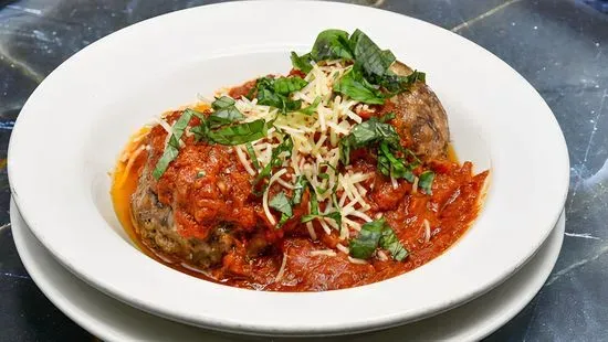 Wagyu Meatballs