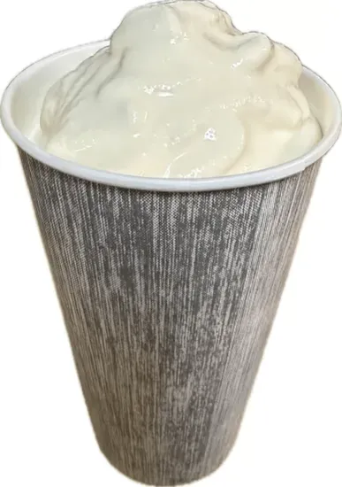 Vanilla Milkshake