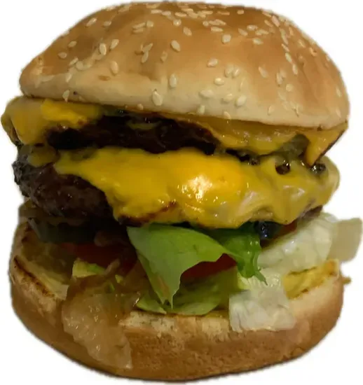 Double Cheeseburger