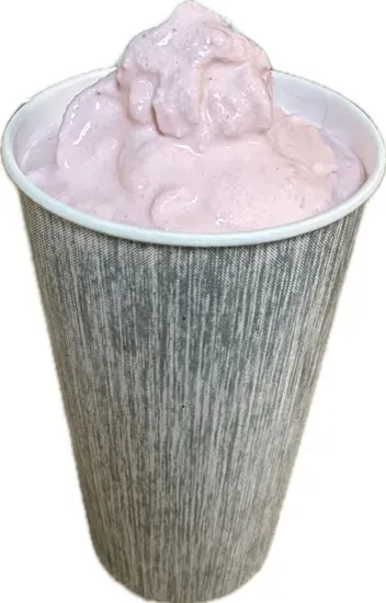 Strawberry Milkshake